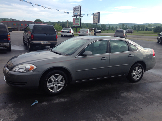 2007 Chevrolet Impala Touring W/nav.sys