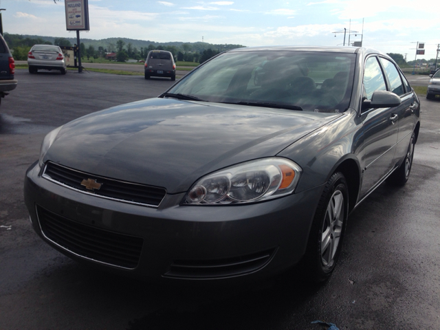 2007 Chevrolet Impala Touring W/nav.sys