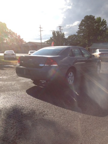 2007 Chevrolet Impala 2Dr Removable Top