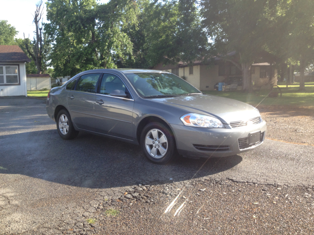 2007 Chevrolet Impala 2Dr Removable Top
