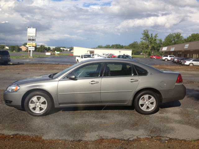 2007 Chevrolet Impala 2Dr Removable Top