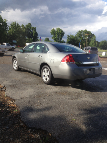 2007 Chevrolet Impala 2Dr Removable Top