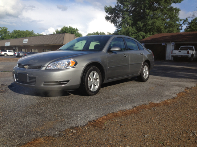 2007 Chevrolet Impala 2Dr Removable Top