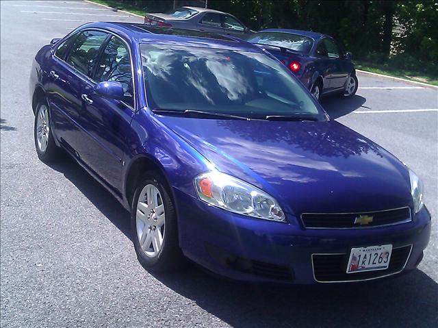 2007 Chevrolet Impala SLE SLT WT