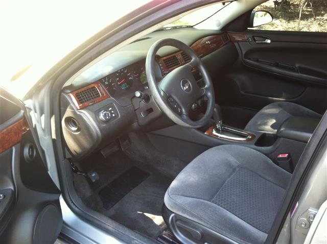 2007 Chevrolet Impala Touring W/nav.sys