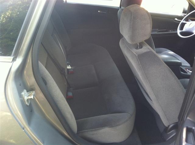 2007 Chevrolet Impala Touring W/nav.sys