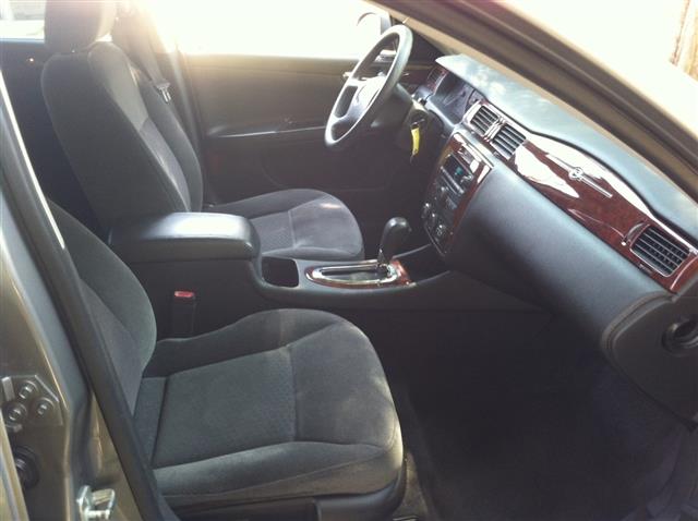 2007 Chevrolet Impala Touring W/nav.sys