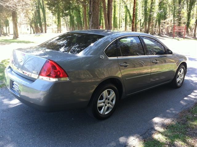 2007 Chevrolet Impala Touring W/nav.sys