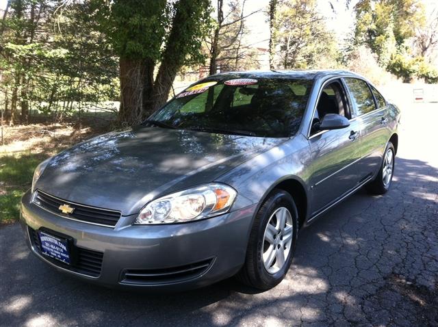 2007 Chevrolet Impala Touring W/nav.sys