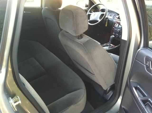 2007 Chevrolet Impala Touring W/nav.sys