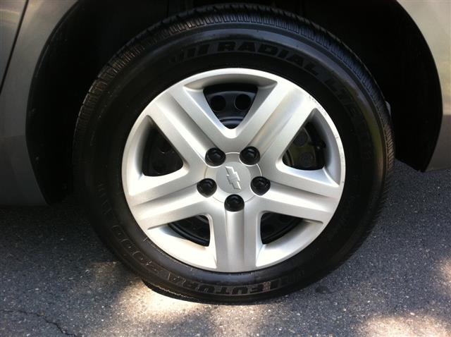 2007 Chevrolet Impala Touring W/nav.sys