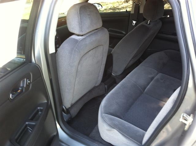 2007 Chevrolet Impala Touring W/nav.sys