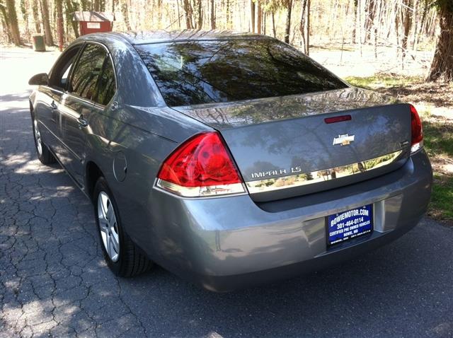 2007 Chevrolet Impala Touring W/nav.sys