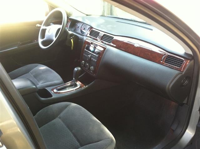 2007 Chevrolet Impala Touring W/nav.sys