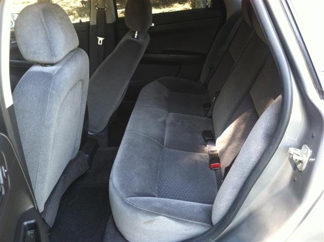 2007 Chevrolet Impala Touring W/nav.sys