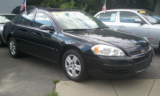 2007 Chevrolet Impala Touring W/nav.sys