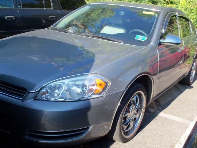 2007 Chevrolet Impala Touring W/nav.sys
