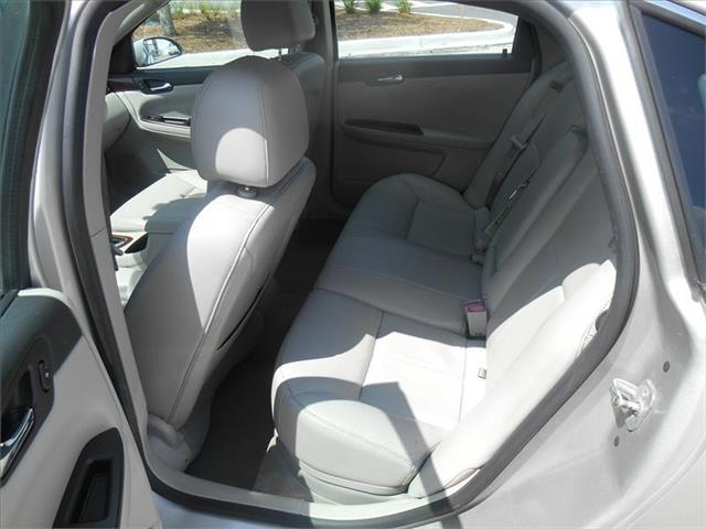 2007 Chevrolet Impala Unknown