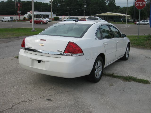 2007 Chevrolet Impala Unknown
