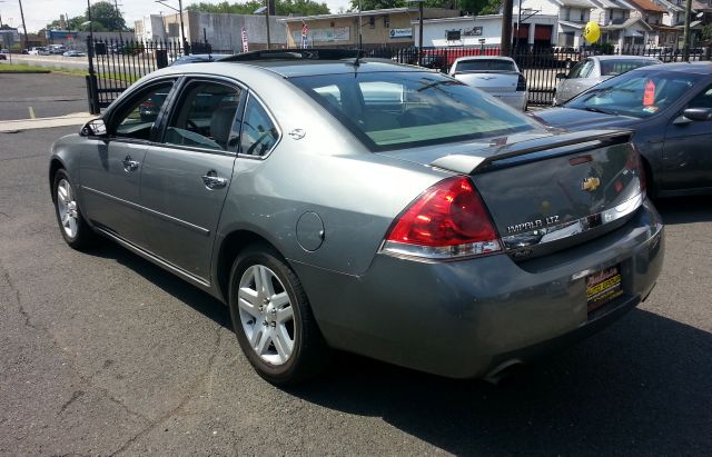 2007 Chevrolet Impala SLE SLT WT