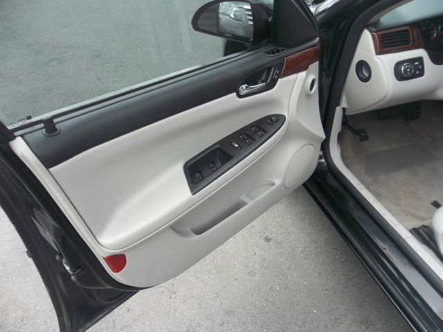 2007 Chevrolet Impala Navigation RR DVD