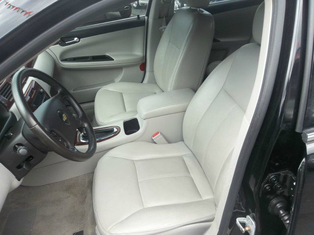 2007 Chevrolet Impala Navigation RR DVD