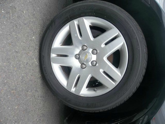 2007 Chevrolet Impala Navigation RR DVD