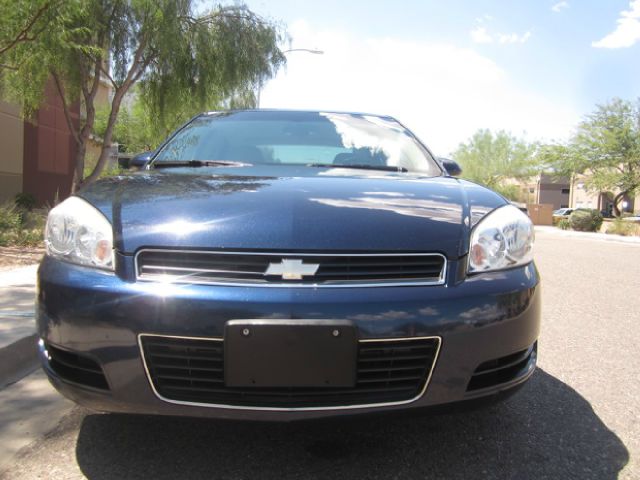 2007 Chevrolet Impala Touring W/nav.sys