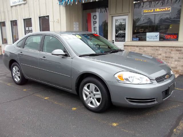 2007 Chevrolet Impala Touring W/nav.sys