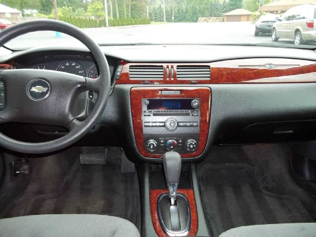 2007 Chevrolet Impala Touring W/nav.sys