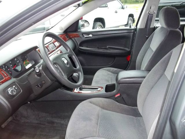 2007 Chevrolet Impala Touring W/nav.sys