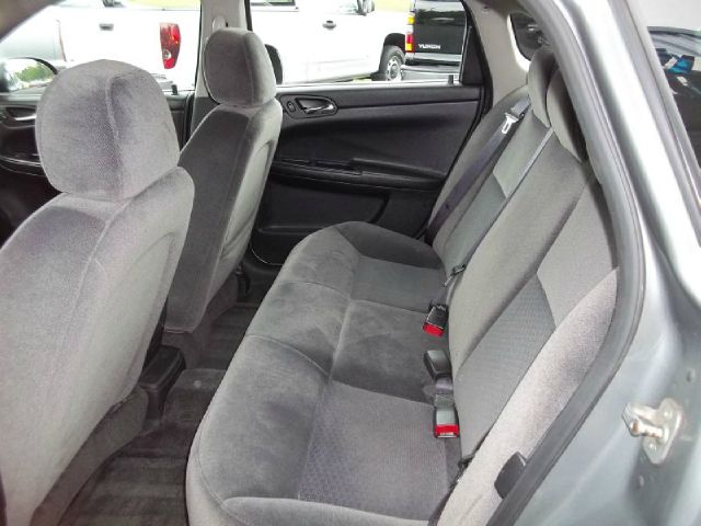 2007 Chevrolet Impala Touring W/nav.sys
