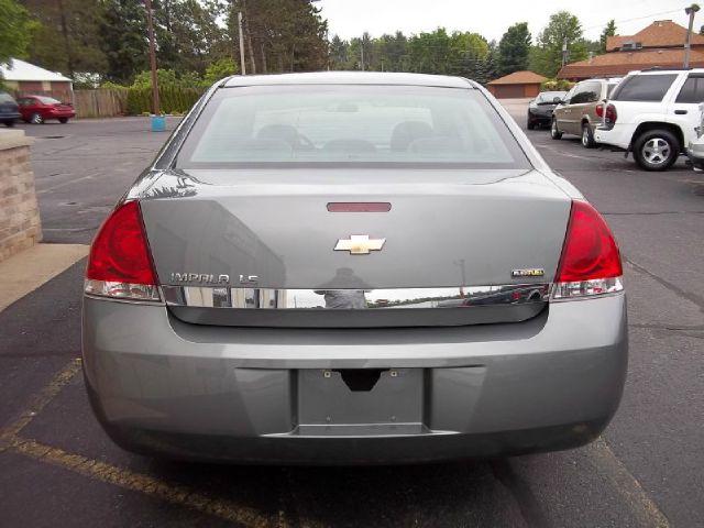 2007 Chevrolet Impala Touring W/nav.sys