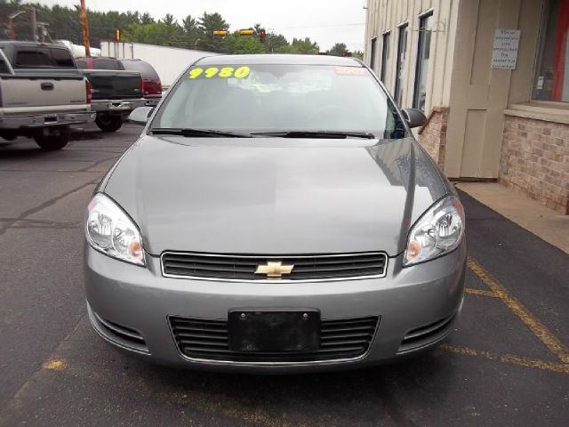 2007 Chevrolet Impala Touring W/nav.sys