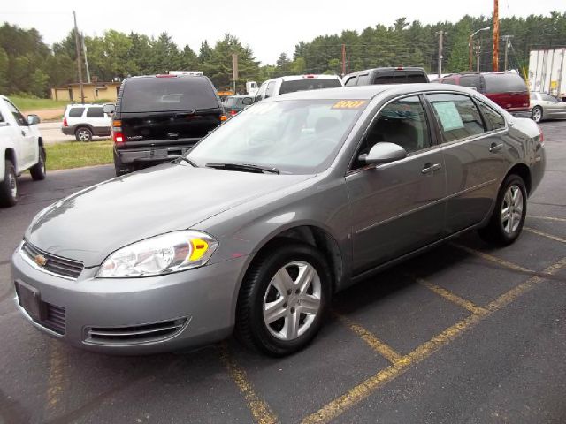 2007 Chevrolet Impala Touring W/nav.sys