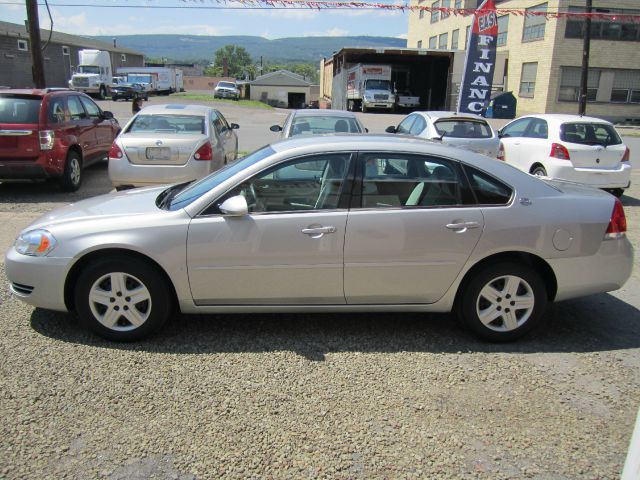 2007 Chevrolet Impala Touring W/nav.sys