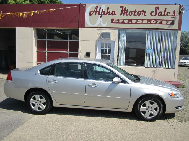 2007 Chevrolet Impala Touring W/nav.sys