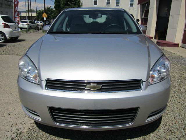 2007 Chevrolet Impala Touring W/nav.sys