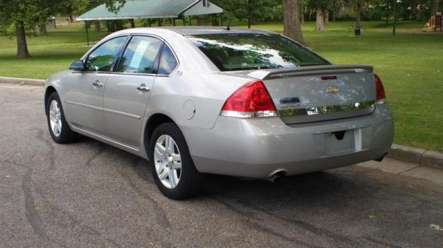 2007 Chevrolet Impala SLE SLT WT