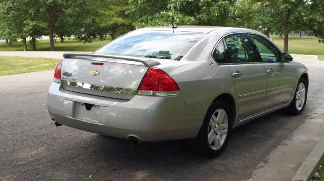 2007 Chevrolet Impala SLE SLT WT