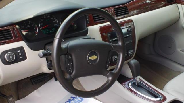 2007 Chevrolet Impala SLE SLT WT