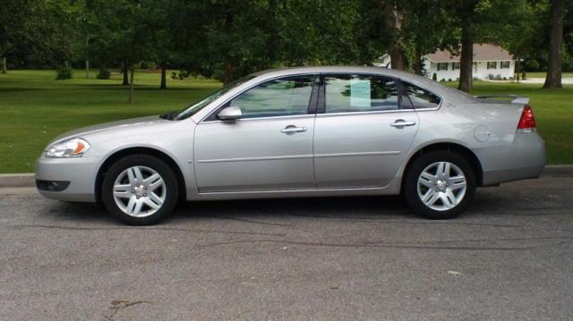 2007 Chevrolet Impala SLE SLT WT