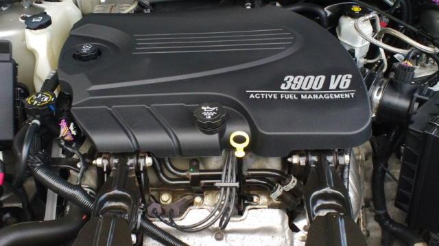 2007 Chevrolet Impala SLE SLT WT