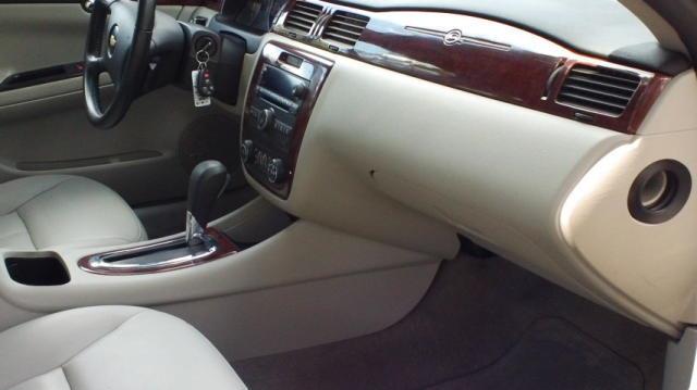 2007 Chevrolet Impala SLE SLT WT