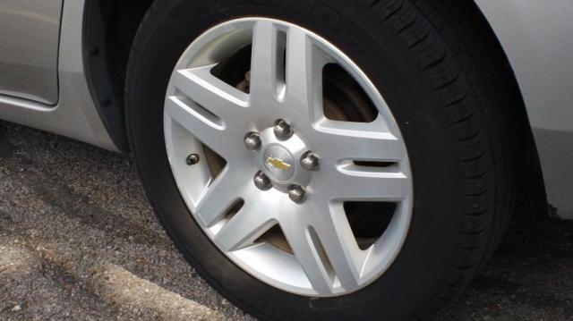 2007 Chevrolet Impala SLE SLT WT