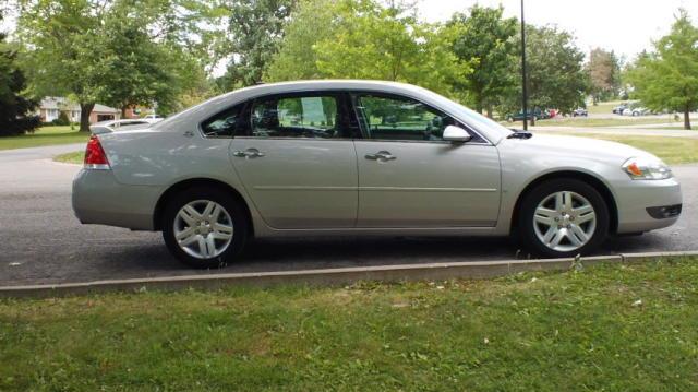 2007 Chevrolet Impala SLE SLT WT