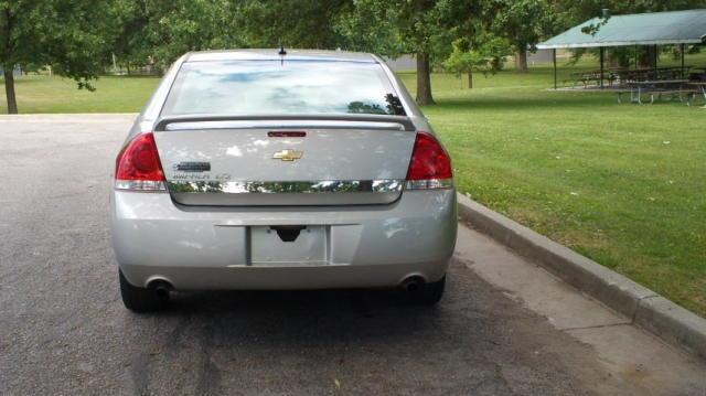 2007 Chevrolet Impala SLE SLT WT