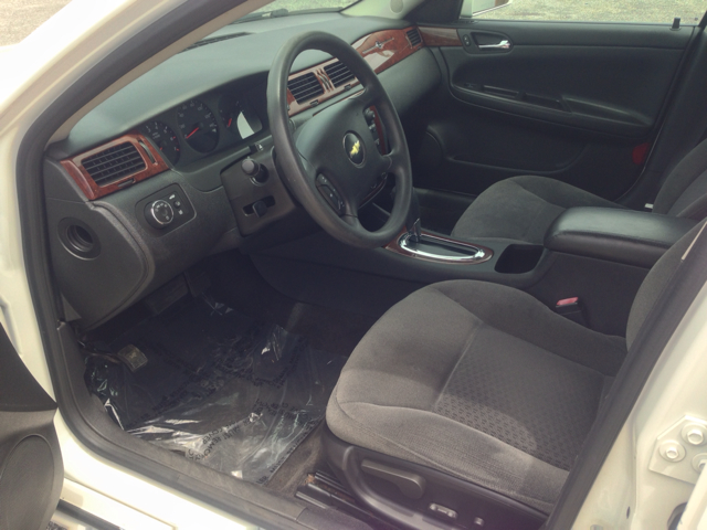 2007 Chevrolet Impala Touring W/nav.sys