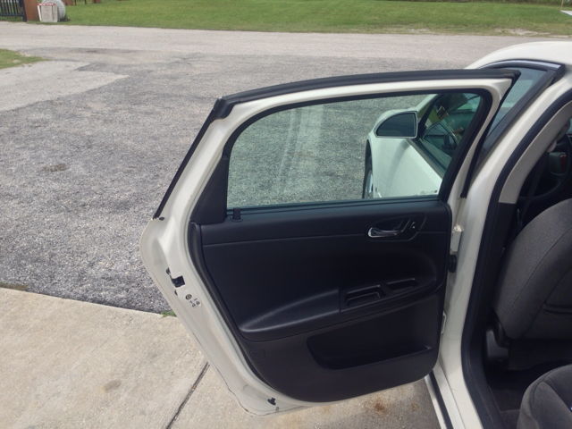 2007 Chevrolet Impala Touring W/nav.sys