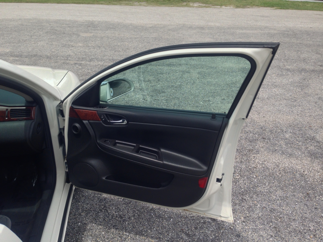 2007 Chevrolet Impala Touring W/nav.sys